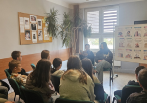 Wydarzenia w Bursie SWŁ we wrześniu