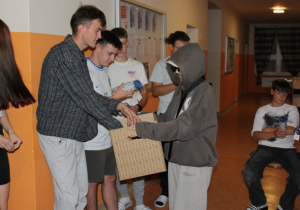 Wydarzenia w Bursie SWŁ we wrześniu